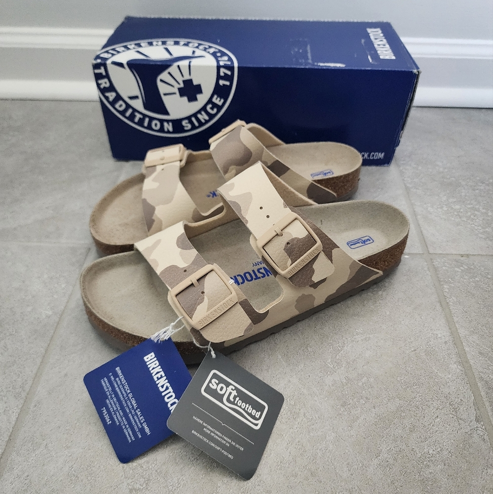 Birkenstock sandals